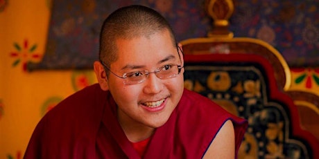 Imagem principal de Public Talk, Teaching & Empowerment with Tibetan Buddhist Lama H.E Ling Rinpoche