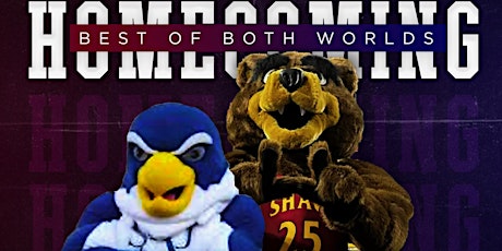 BEST OF BOTH WORLDS SHAW U ST AUG HOMECOMING primary image
