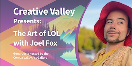 Creative Valley #6 - The Art of LOL primary image