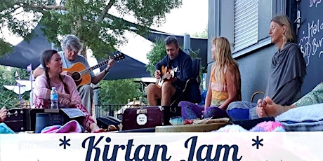KIRTAN JAM! A Free Event! 7pm primary image