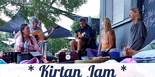 Hauptbild für KIRTAN JAM! A Free Event! 7pm