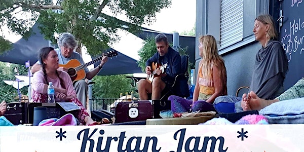 KIRTAN JAM! A Free Event! 7pm