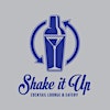 Logótipo de Shake It Up Cocktail Lounge