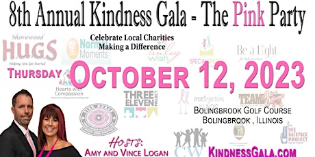 The 8th Annual Kindness Gala primary image