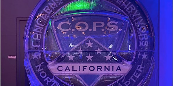 NorCal C.O.P.S. 8th Annual Black and Blue Ball