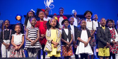 Watoto Children Choir We Will Go Birmingham West Midlands