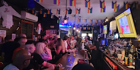 Brooklyn Drag Show: JackOffs at Sandy Jack's! primary image