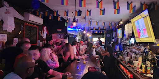 Primaire afbeelding van Brooklyn Drag Show: JackOffs at Sandy Jack's!