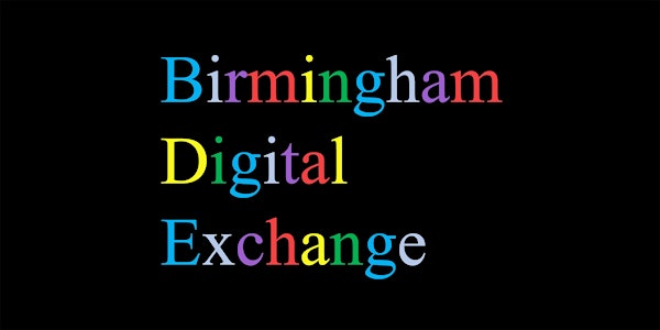 BDx Webinar 3 - Shaping our digital future