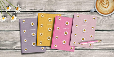 Hauptbild für Journal in your Jammies (for Highly Sensitive & Creative Women)