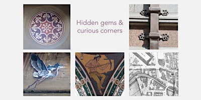 Primaire afbeelding van Hidden Gems and Curious Corners