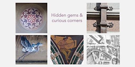 Hidden Gems and Curious Corners  primärbild