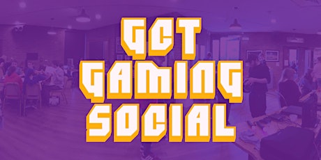 Hauptbild für GCT Gaming Social Over 12s Session Summer Term 2024