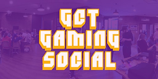 Image principale de GCT Gaming Social Over 12s Session Summer Term 2024