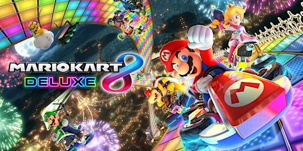 Tournoi Mario Kart 8 Deluxe - Kazachok Licensing Forum