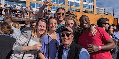 Capital BrewFest: Blossom Bash Beer, Wine & Music Festival primary image