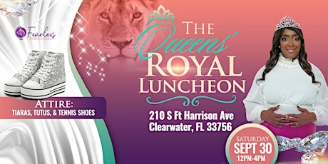 The Queens' Royal Luncheon  primärbild
