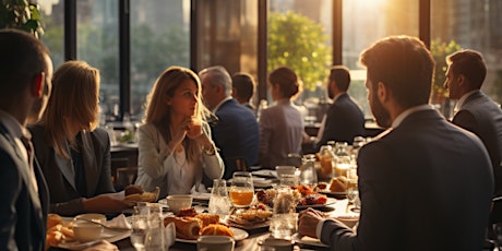 Bergisches Business Breakfast das Netzwerkfrühstück - Unternehmertreff Mai