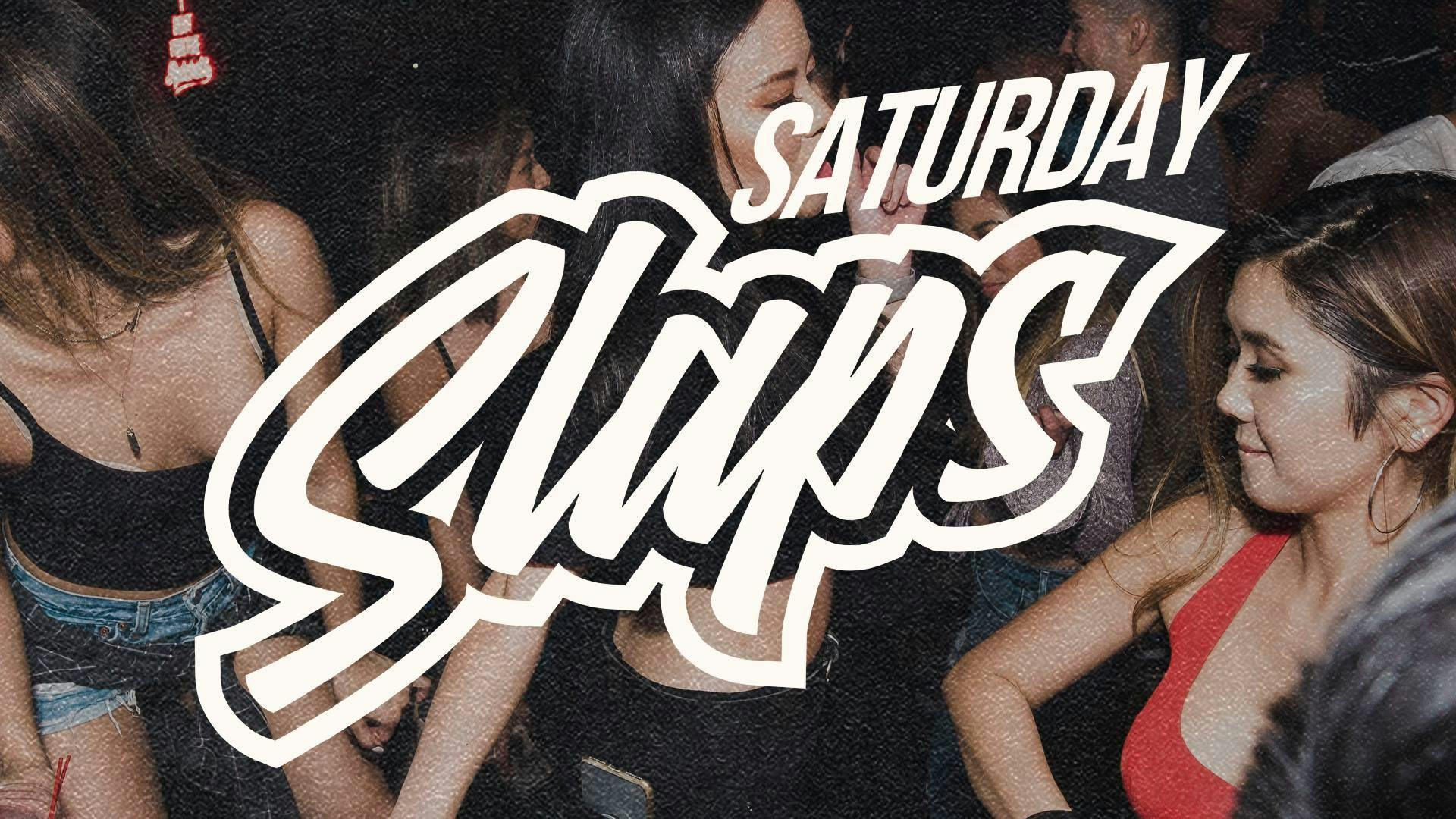 Saturday Slaps 21+ | Arena Ktown Free Guest List