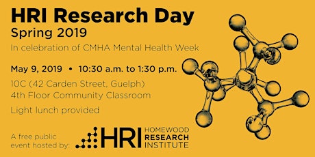 HRI Research Day, Spring 2019 primary image