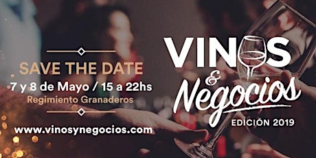 Expo Vinos & Negocios 2019 - Exclusivo Sommeliers