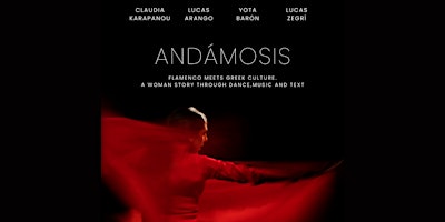 Amsterdam/Andamosis-Flamenco