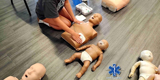 Imagem principal do evento Coral Springs cpr bls first aid pals acls certification class