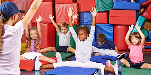 Immagine principale di Gym enfantine (1P à 2P), saison 2023-2024, Cudrefin 