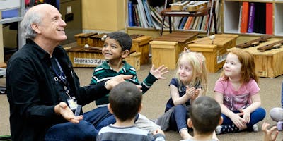 Jazz Improvisation for All Ages: Professional Development for Music Educators