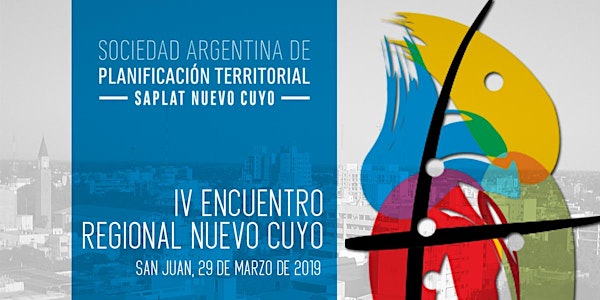 IV Encuentro regional Cuyo  SAPLAT