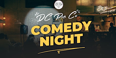 DC Pie Co. Doral Comedy Night (Wednesday)  primärbild