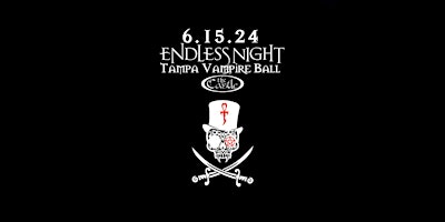 Primaire afbeelding van Endless Night: Tampa Vampire Ball 2024