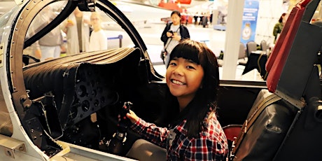 Girls in Aviation Day - Winnipeg primary image