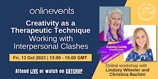 Hauptbild für Working with Interpersonal Clashes: Creativity as a Therapeutic Technique