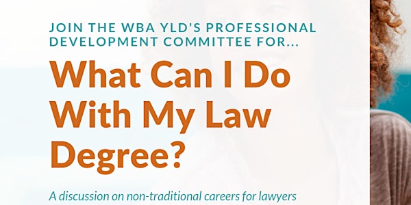 What Can I Do With My Law Degree?