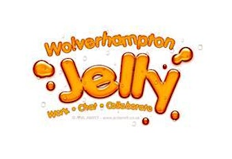 Wolverhampton Jelly Co-Working - May 2014 primary image