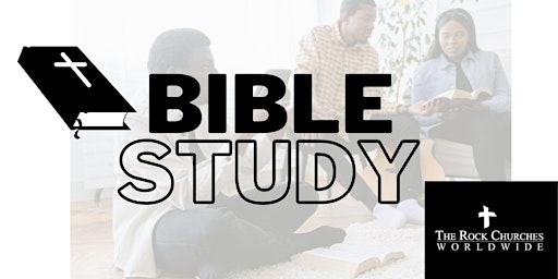 Imagem principal do evento Bible Study - Church Leadership