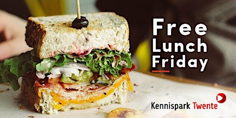 Primaire afbeelding van Free Lunch Friday - Brunel