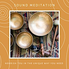 90 Minutes Sound Meditation Oxford