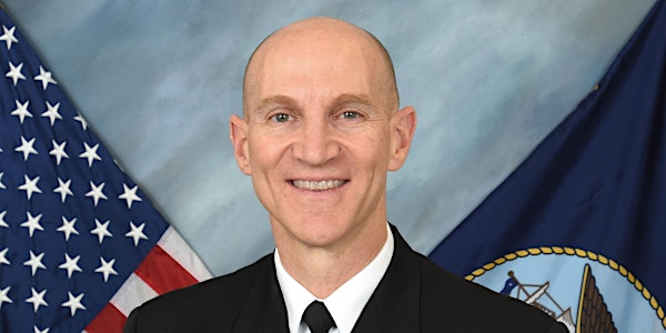 786 Club Welcomes Admiral James F. Caldwell, Jr., Director, Naval Nuclear Propulsion Program
