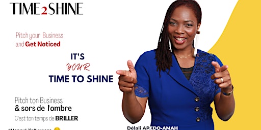 Time 2 Shine -Business Live primary image