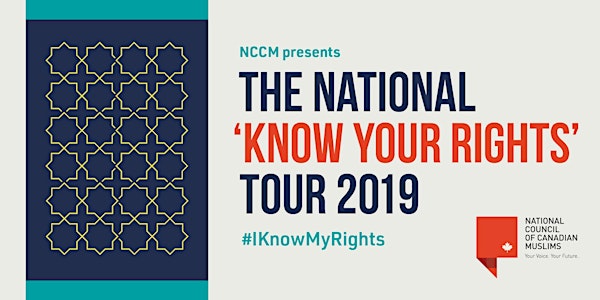 Know Your Rights Workshop - Windsor