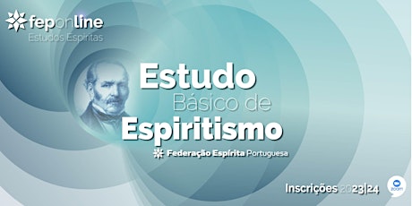 Imagem principal de EBE - Estudo Básico de Espiritismo - Turma I