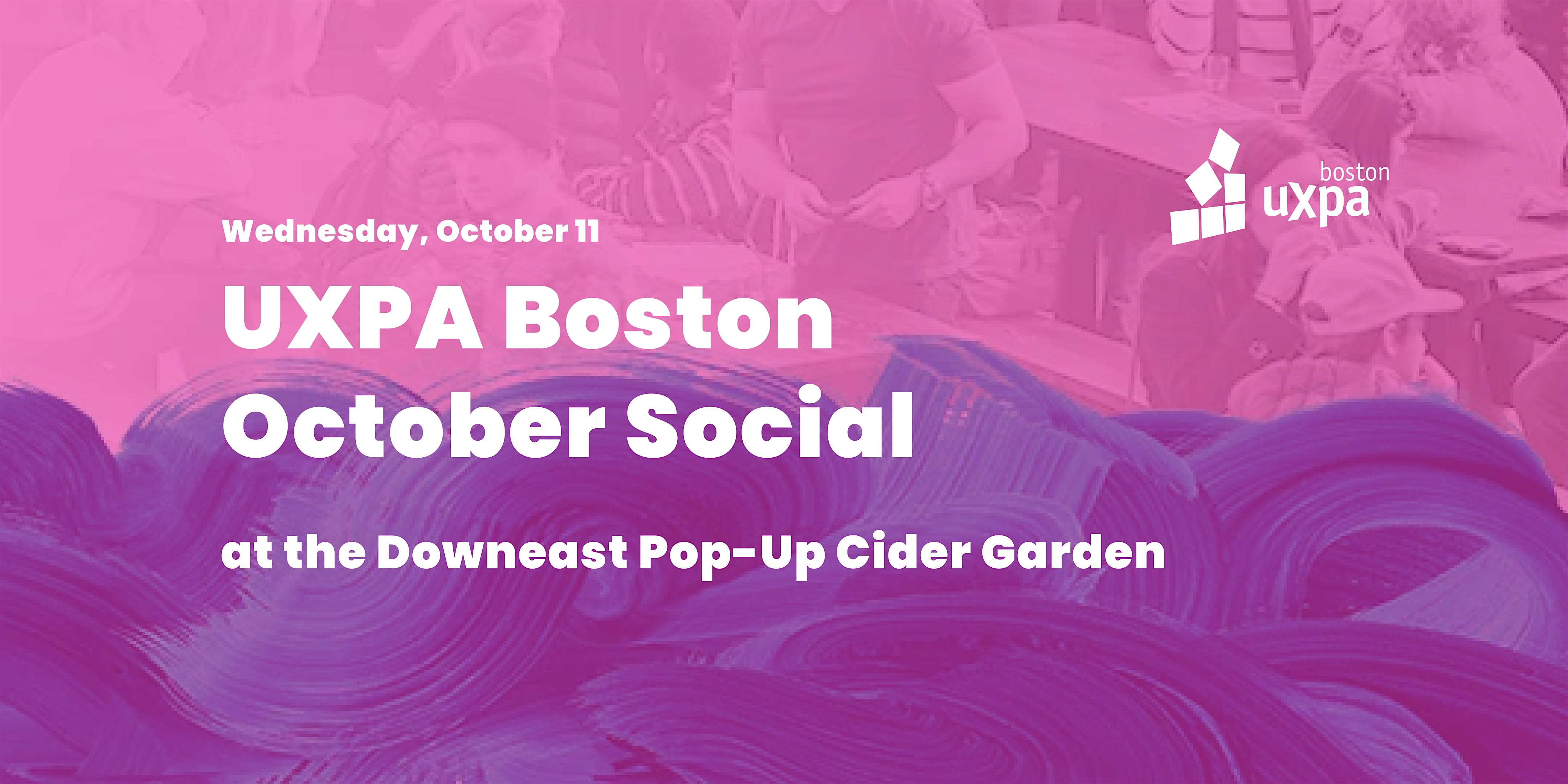 UXPA Boston October Social