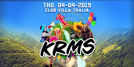Primaire afbeelding van KRMS X Club Villa Thalia