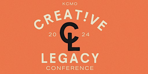 Hauptbild für Creative Legacy Conference (Replay Only)