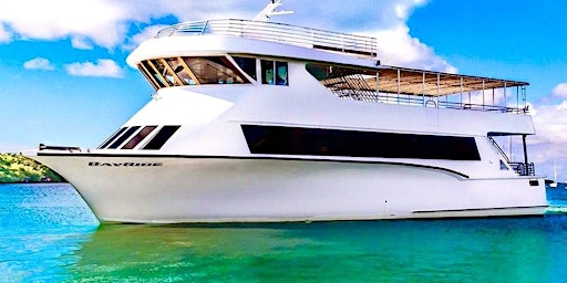 Primaire afbeelding van Booze Cruise -   Yacht Party Miami - Hip Hop Party Boat Cruise Miami