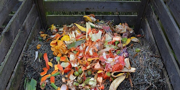 Home Composting- Tips & Techniques