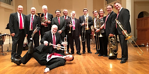 BRAZZISSIMO! A ten-piece brass chamber music ensemble primary image