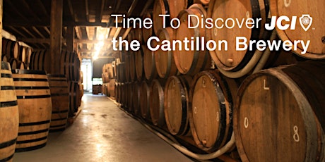 Primaire afbeelding van Time To Discover the Cantillon Brewery